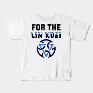 For the Lin Kuei Kids T-Shirt